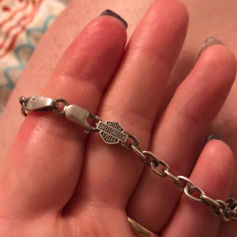 Harley Davidson Bracelet